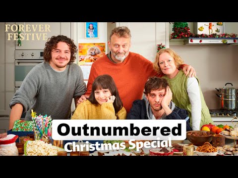 Outnumbered Christmas Special 2024