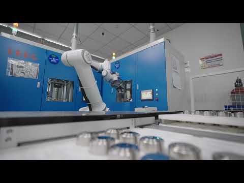 LEEG Pressure Transmitter Smart Factory