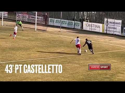 Highlights Gozzano-Varese 1-3