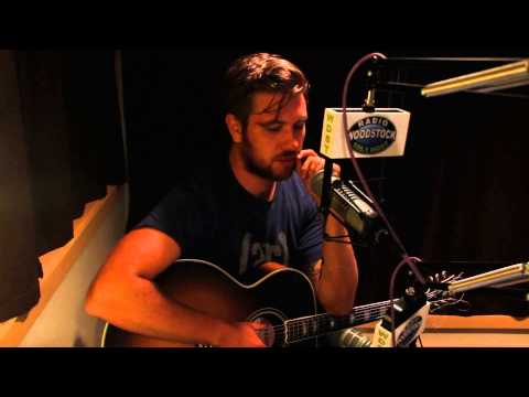 Bobby Long - Full Performance - Radio Woodstock 100.1 - 7/29/15