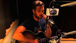 Bobby Long - Full Performance - Radio Woodstock 100.1 - 7/29/15