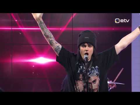 Bedwetters - The Code // Eurovision 2024 winner // Estonian Cover