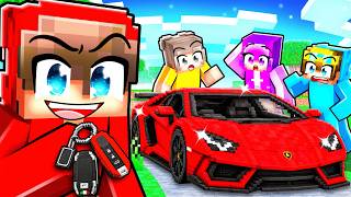 Buying a SUPER CAR to Impress My Friends!