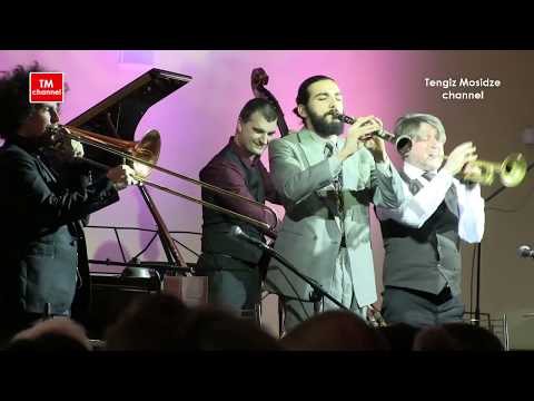 Hot New Orleans Jazz.  Фрагмент горячего новоорлеанского джаза от Moscow Ragtime Band.