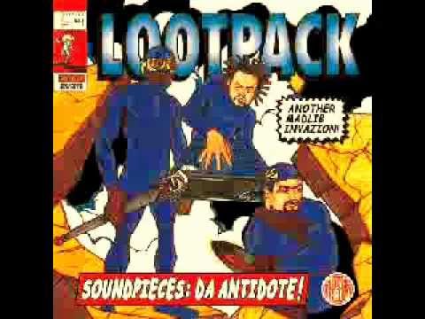 LOOTPACK & DILATED PEOPLES - LONG AWAITED