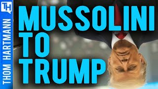 Authoritarianism From Mussolini to Trump (w/ Ruth Ben-Ghiat)