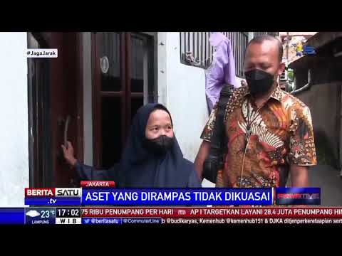 Polda Metro Jaya Tinjau Sejumlah Aset Milik Nirina Zubir yang Dirampas Sindikat Mafia Tanah