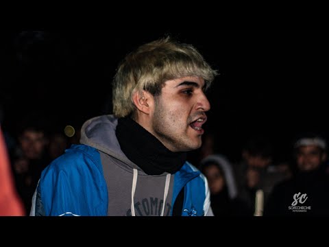 SERGIO vs. KHATEON vs. LMNTO vs. CRUDO: 8vos | Fecha 1 × PDC | Torneo 2022 | KM 0 🇦🇷