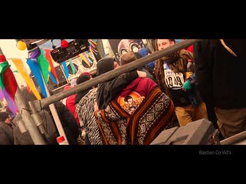 Karnaval Party 3 par Impakt Sonor // Kri D Fous // Bande Passante // Insatisfaits - 24/03/2018