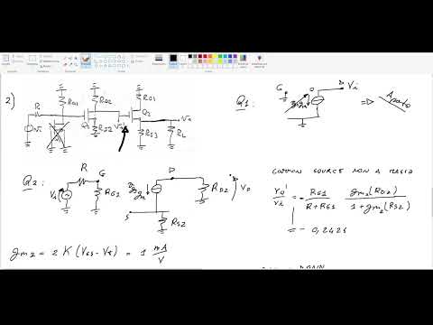 Elettronica - 14 - Esercizi 1/5