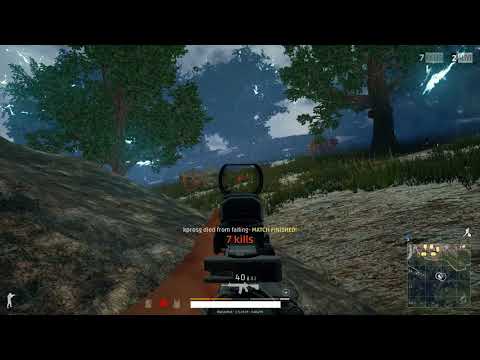 PUBG - Nvidia Playback - Ok then