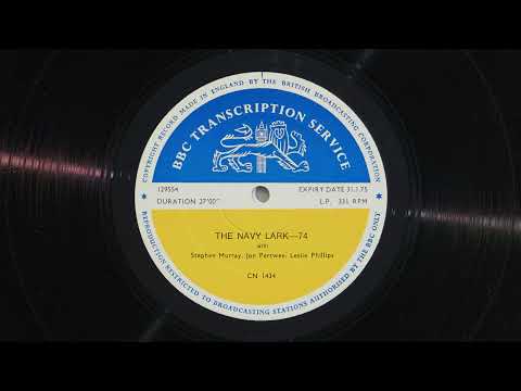 The Navy Lark - BBC Transcription Service - 74 - s10e14 - Mr Phillips' Wrong Uniform