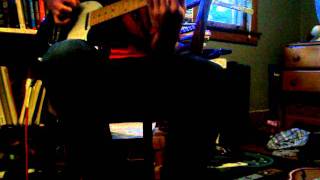 slick shoes-cliche guitar cover.mov