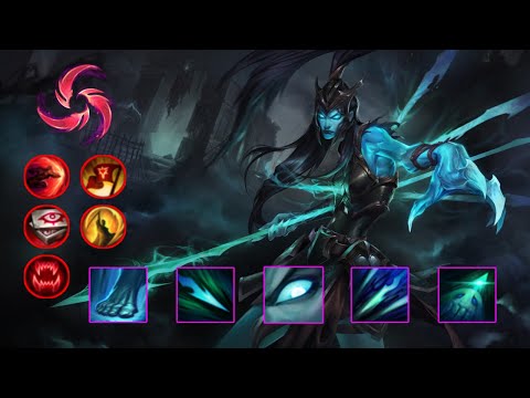 KALISTA MONTAGE  - KITING