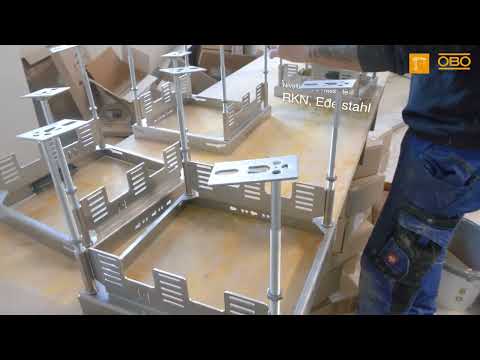 OBO on the construction site - Episode 13