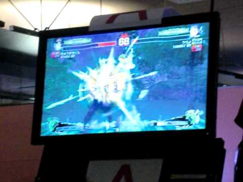 [SSF4AE Natsu No Jin 2nd Round] Ryukichi-kun (Fei Long) vs Uryo (Sakura)