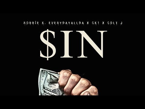 $IN - Robbie K. Everydayallday x CK1 x Colt J