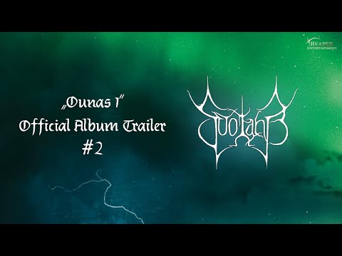 SUOTANA - About the Albumtitle "Ounas I" (official trailer #2)