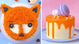 最好的可愛蛋糕，紙杯蛋糕和甜食| 18種新穎而簡單的方法來裝飾蛋糕 | Top Yummy 中国