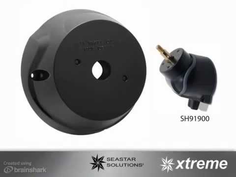SeaStar Solutions Xtreme Steering System - iboats.com