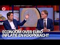Econoom over Euro inflatie en koopkracht - Ongehoord Nieuws