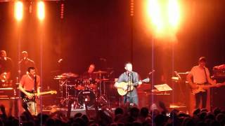 Blur - The Puritan - Margate Winter Gardens - Wednesday 1 August 2012