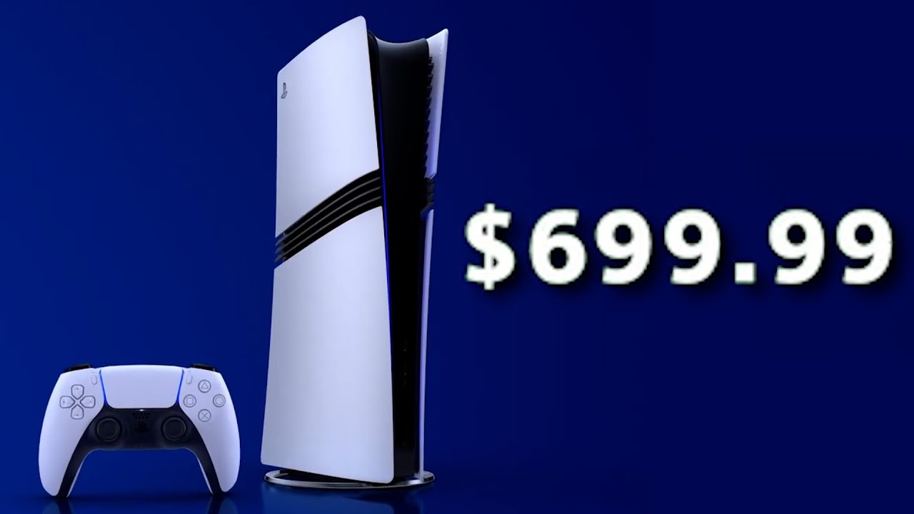 The PS5 Pro Is Not Worth $700...