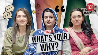 What's your Why? | Trailer