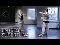 JIN (BTS) - SUPERTUNA Dance Tutorial Русский Туториал JIN (BTS) - SUPERTUNA Dance Tutorial Русский Туториал