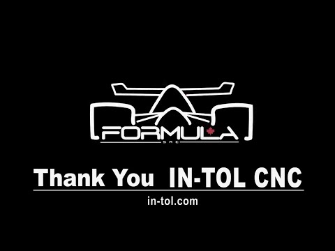 Queen's FSAE Composites Moulds with IN-TOL Machining