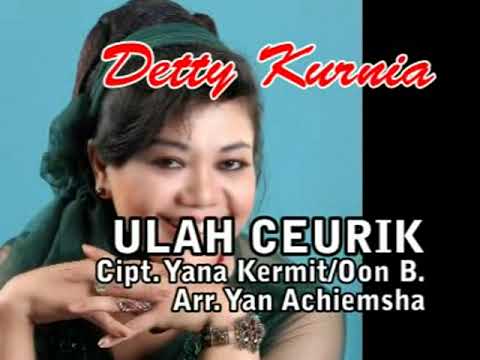 Detty Kurnia - Ulah Ceurik | Sunda (Official Music Video)