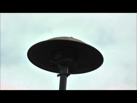 [ALTE FEUERWEHRSIRENE IN ACTION] E57 Sirene Feuerwehr Stadt Hennef "Feueralarm" (HD)