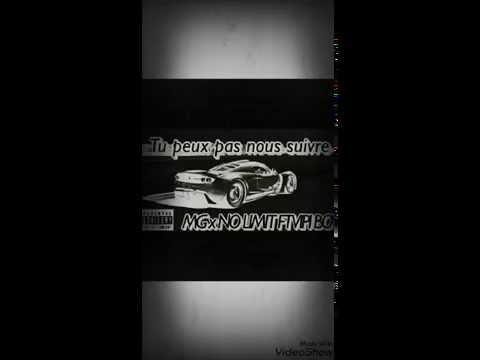 Tu Peux Pas Nous Suivre - MG x NO LIMIT ft. VIPI BOY