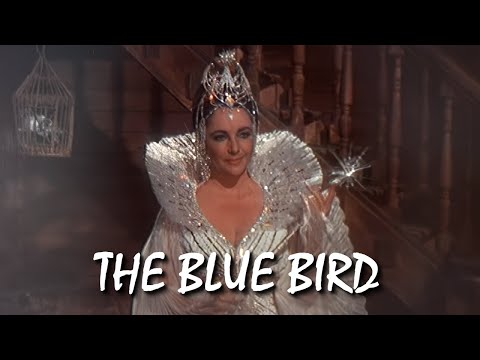 The Blue Bird (1976) (English dubbing + Rus, Eng subtitles)