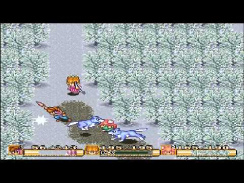 Let's Co-op Play Secret of Mana Pt. 41 ... Last days of fail