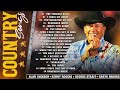 COUNTRY LEGEND MIX🔥Classic Country Music Hits🤠Kenny Rogers, Alan Jackson,George Strait #vol1