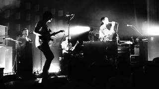 pegase | out of range | live @ la cigale