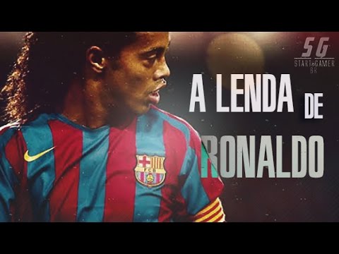 HOMENAGEM A  RONALDINHO GAÚCHO
