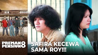 Download lagu KECEWA DAN MARAH! Safira Tau Pekerjaan Roy Yang Sebenarnya | PREMAN PENSIUN 8 mp3