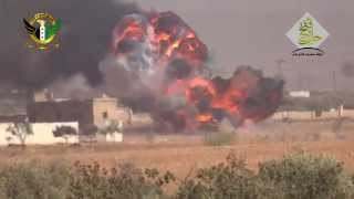 لواء السلطان مراد اروع واجمل 10 اهداف للنظام يدمرونها ابطال السلطان مراد بريف حلب الجنوبي خلال يومين