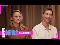 ‘We Were the Lucky Ones' Stars Joey King and Sam Woolf: FULL Interview (Exclusive) | E! News
