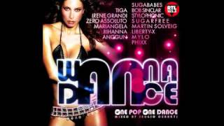 WANNA DANCE Compilation - Mixed by Sergio Cerruti
