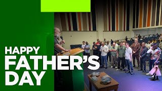 Sunday Morning Worship - June 16, 2024