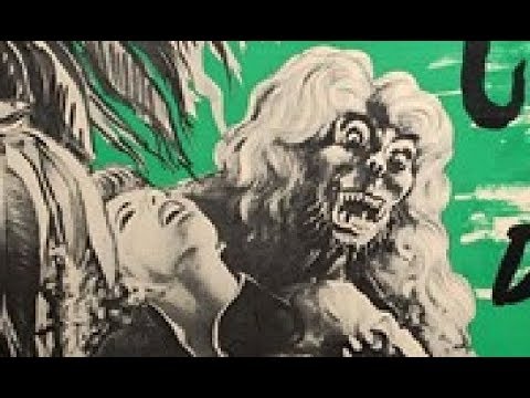 Mujer Monstruo Ataca a Aldea |Voodoo Woman (1957)