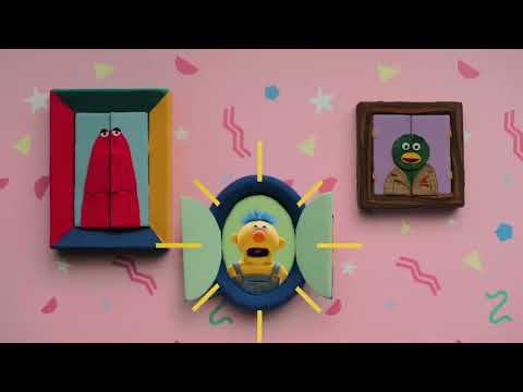 Don't hug me I'm scared Intro