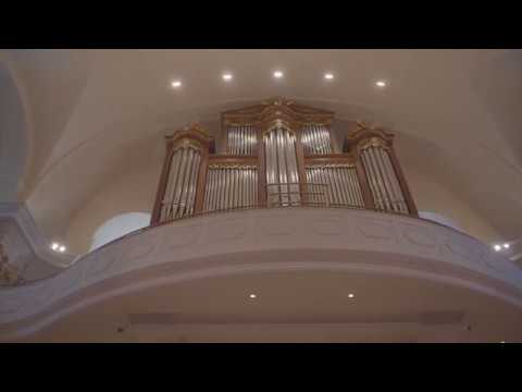 Zweiter Orgelimpuls St. Alexander