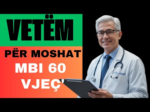 7 Frutat më të Këqija për Personat mbi 60 Vjeç – dhe Alternativat e Tyre të Shëndetshme