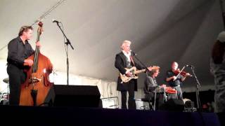 Dale Watson - Little Brown Bottle - Live @ the 2010 American Folk Festival