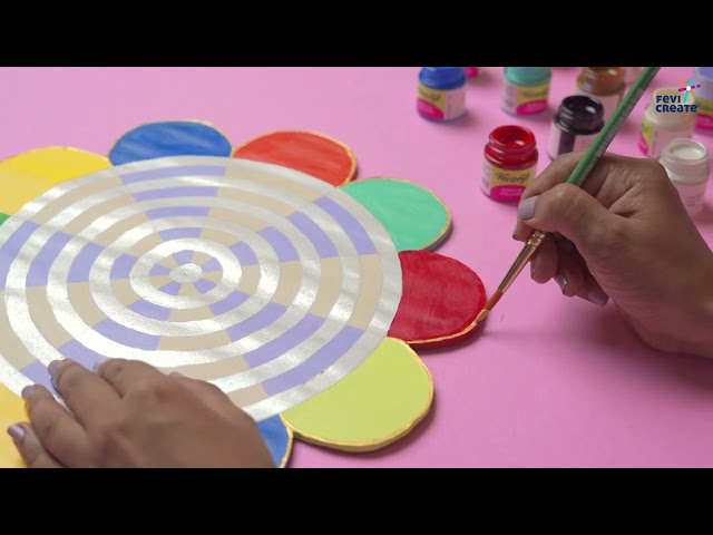 DIY Math Multiplication Spinner for Kids | Fun Learning Toy