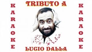 Piazza Grande - Lucio dalla KARAOKE